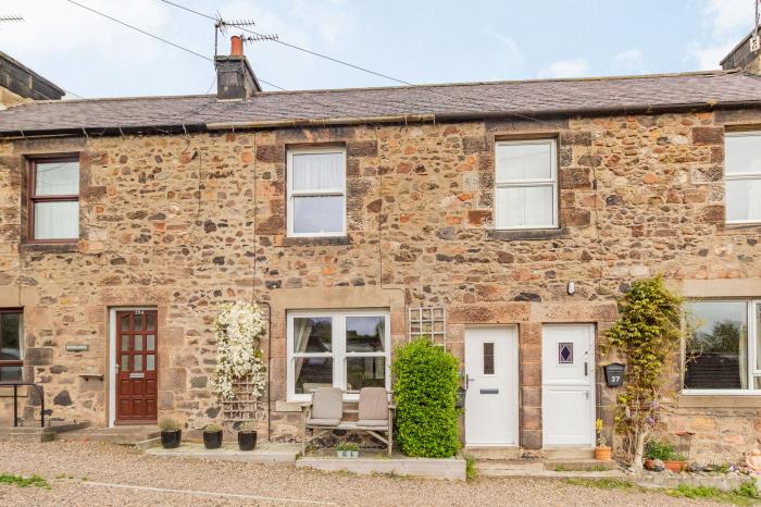 25 Peth Head, Wooler