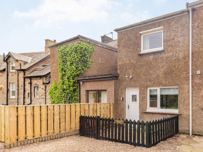 25 Peth Head, Wooler