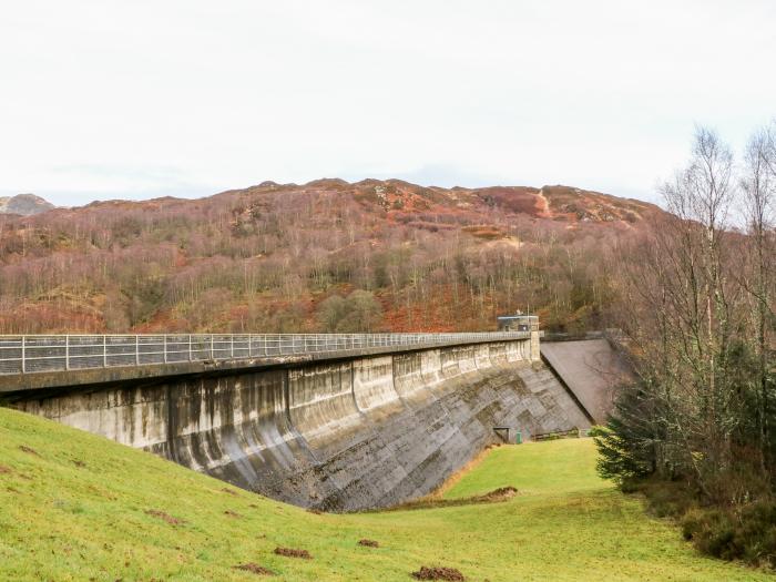 1 Glenfinglas Dam, Callander