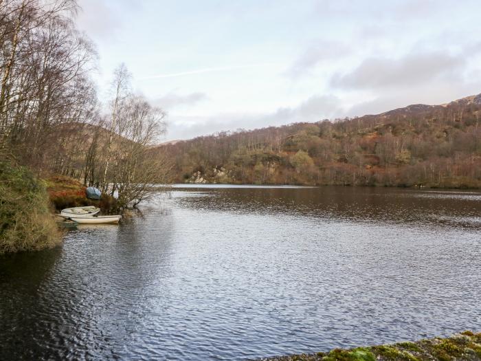 1 Glenfinglas Dam, Callander