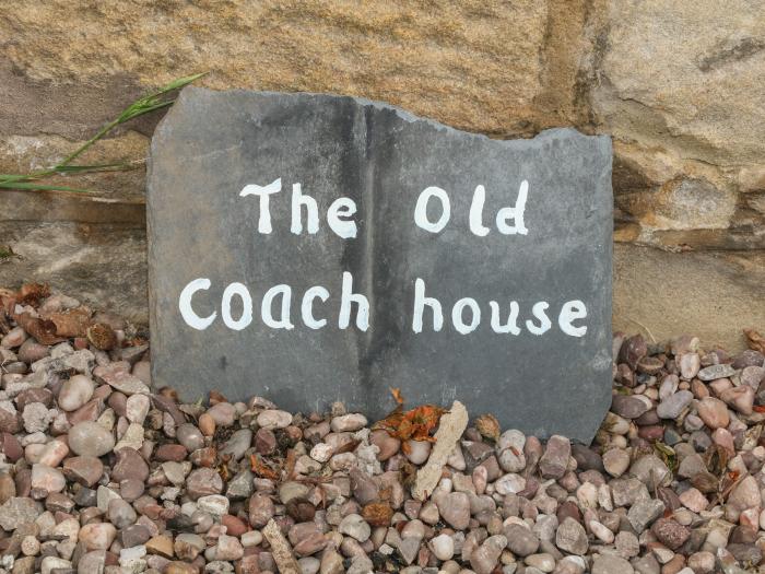 The Old Coach House, Buxton