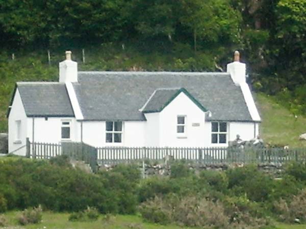 Roddy's Cottage, Glenelg, Highlands