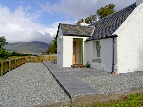 Roddy's Cottage, Glenelg