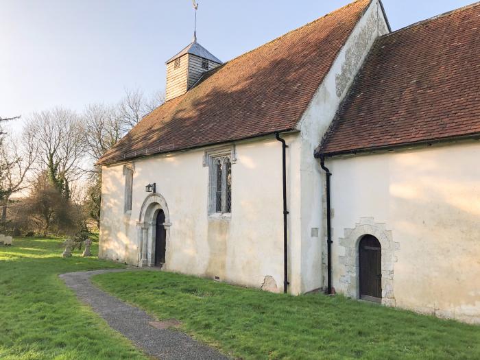 Gibson's Hut, Alresford