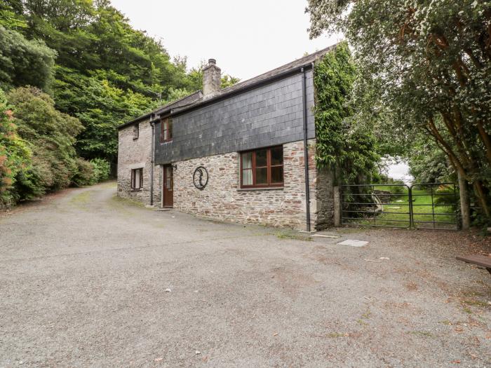 Ribby Barn, Lerryn, Cornwall