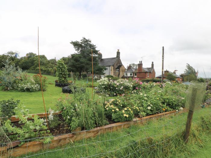 Middle Cottage, Endon