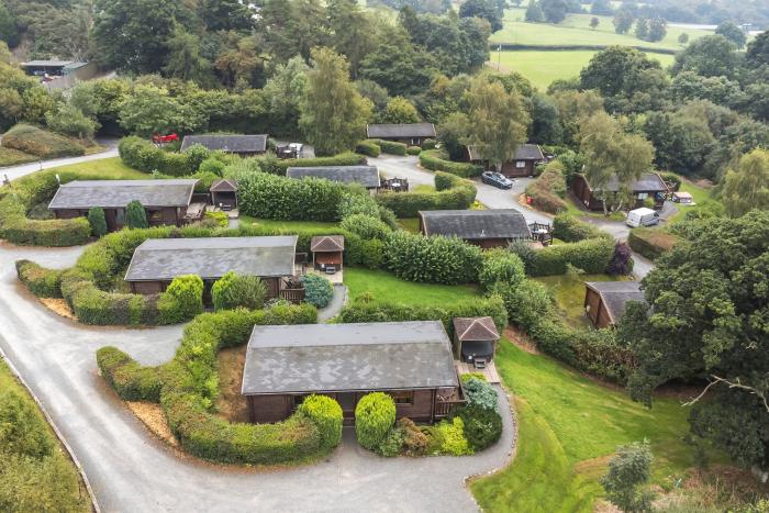 Barn Owl Lodge, Rhayader