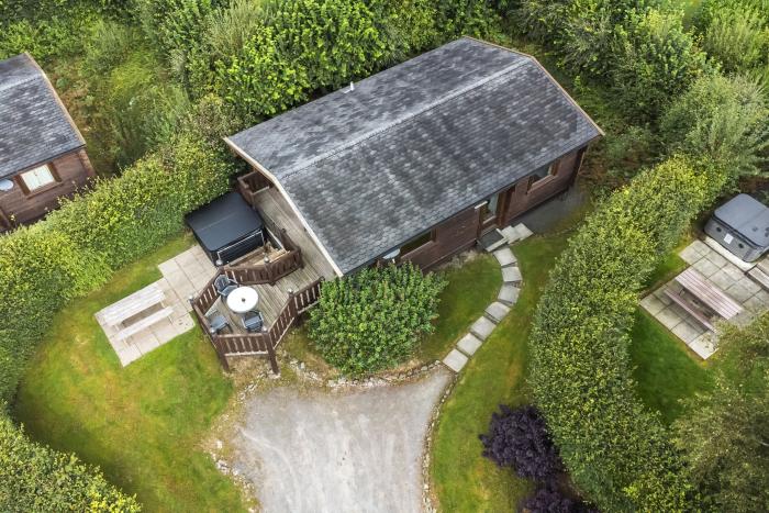 Barn Owl Lodge, Rhayader