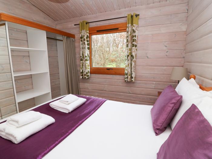 Barn Owl Lodge, Rhayader