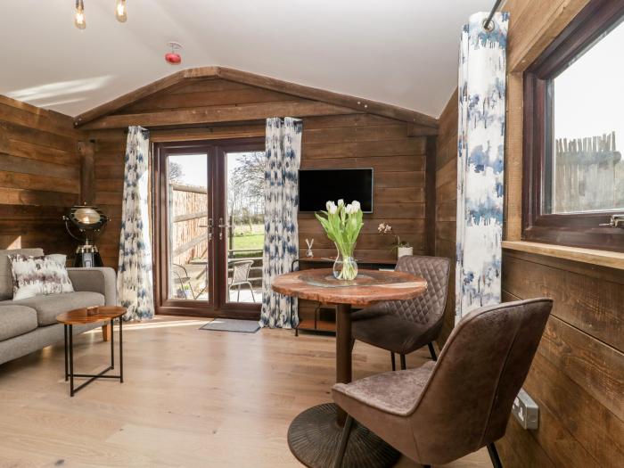 Deer lodge at Chapel Lodges, Wimborne Minster