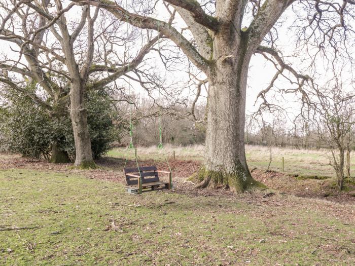 Deer lodge at Chapel Lodges, Wimborne Minster