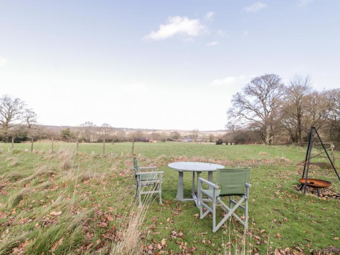 Deer lodge at Chapel Lodges, Wimborne Minster