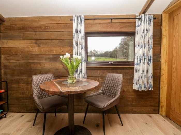 Deer lodge at Chapel Lodges, Wimborne Minster