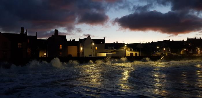 2 St. Ellas Wynd, Eyemouth