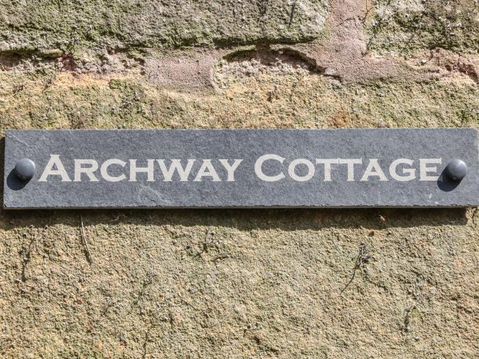 Archway Cottage, Crich