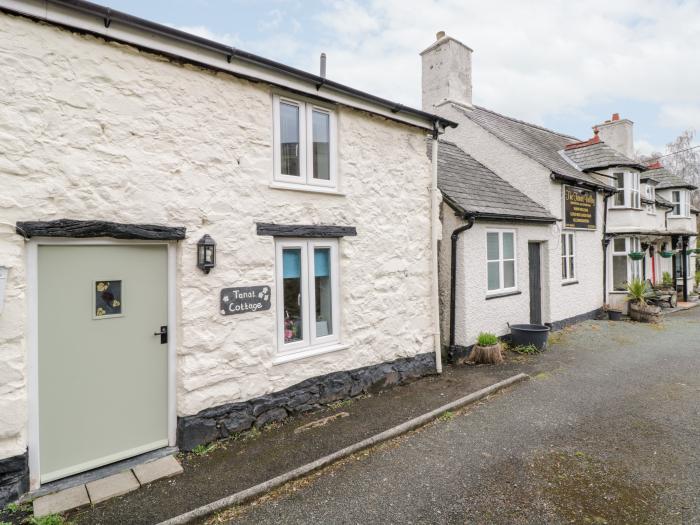 Tanat Cottage, Llangynog