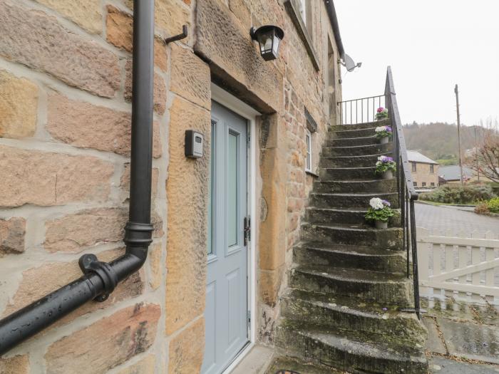 Toad Cottage, Two Dales