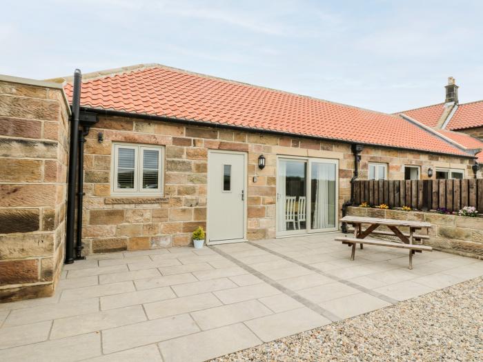 Cartwheel Cottage at Broadings Farm, Whitby, North Yorkshire
