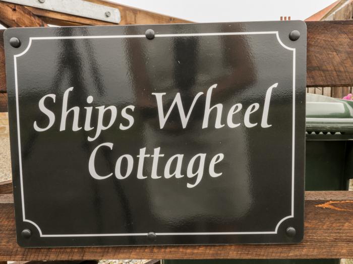 Shipswheel Cottage, Whitby