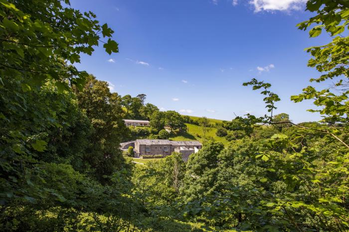 Burrator Cottage, Cornworthy