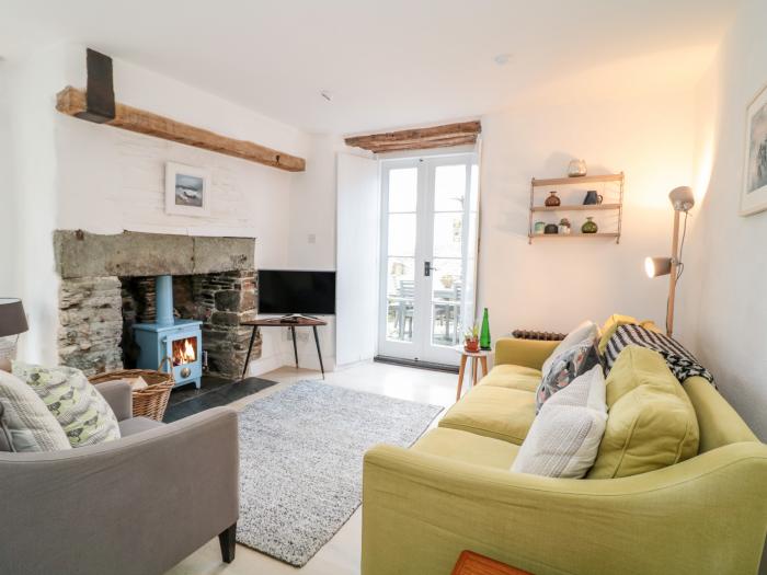 1 Jubilee Cottage, Trebarwith Strand