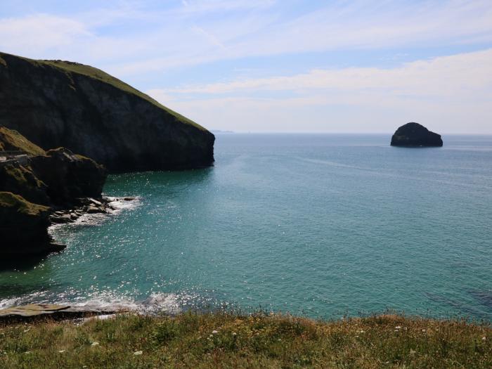 1 Jubilee Cottage, Trebarwith Strand