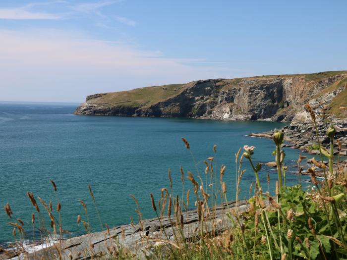 1 Jubilee Cottage, Trebarwith Strand