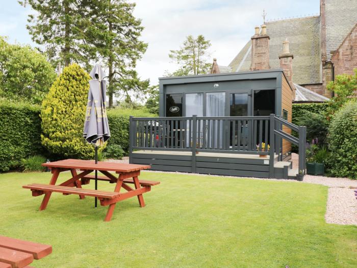 Cabin at the Tavern, Coupar Angus