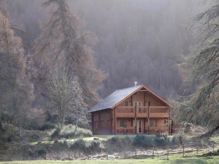 Allt Lodge, Drumnadrochit, Loch Ness