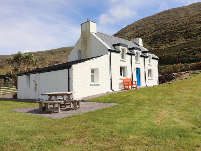 Kingdom Of The Hare, Ballinskelligs, County Kerry