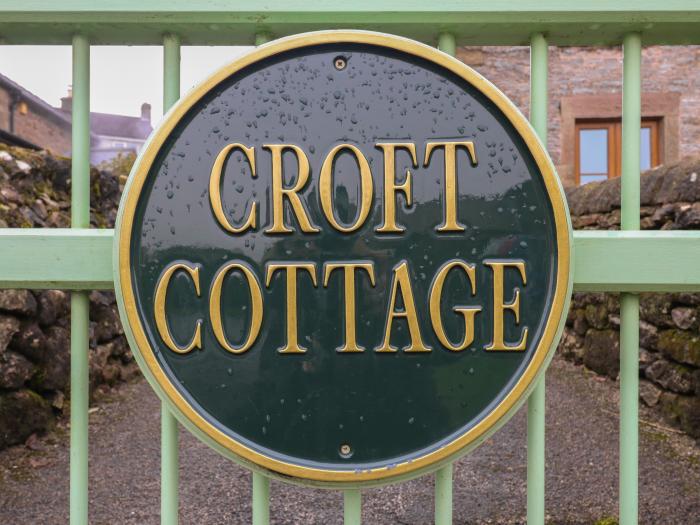 Croft Cottage, Winster