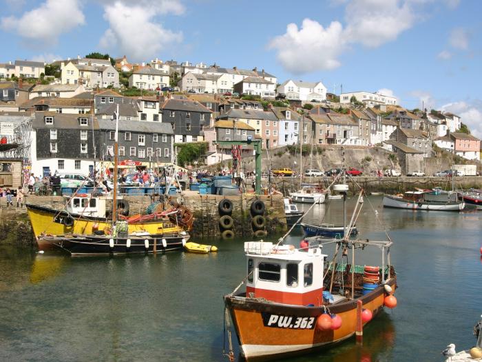 Valley View, Mevagissey