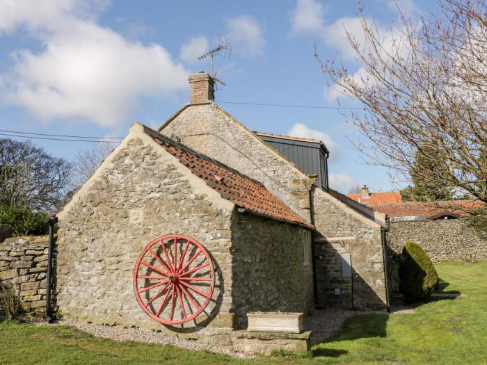 The Coach House, Levisham