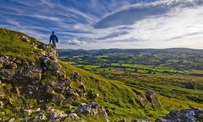 Glen Bank, Ullswater, Cumbria