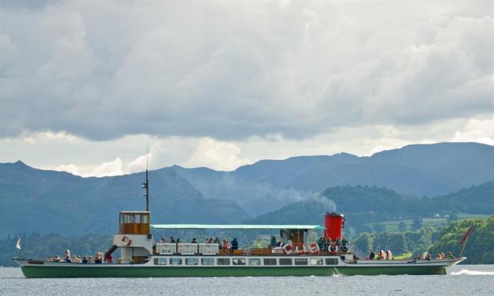 Highgate, Ullswater, Cumbria