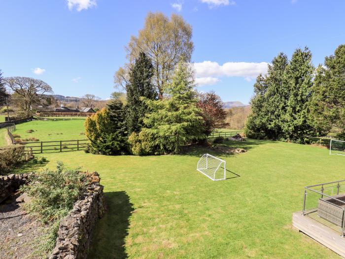 Ecclerigg Garth, Troutbeck, Cumbria