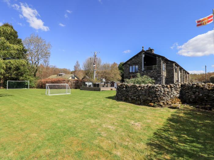 Ecclerigg Garth, Troutbeck, Cumbria