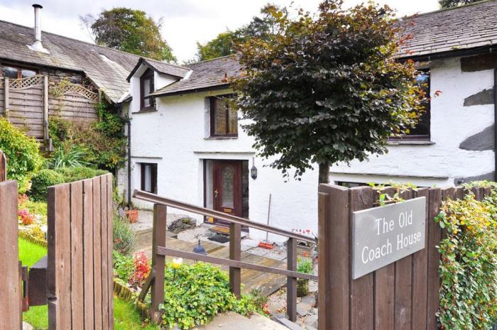 Old Coach House, Ambleside, Cumbria