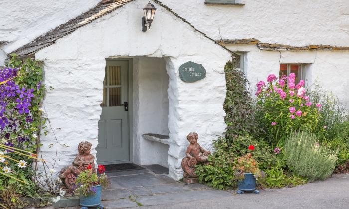 Smithy Cottage At Lindeth, Bowness, Cumbria