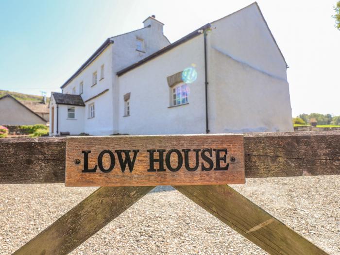 The Low House, Bowness, Cumbria