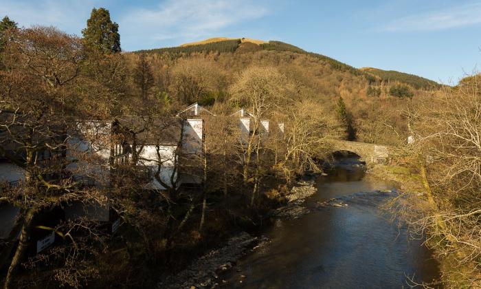 Keswick Bridge Blencathra 8, Keswick