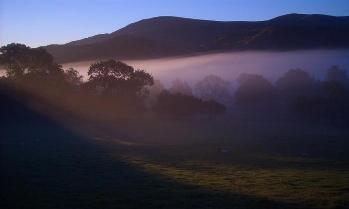 Nest Barn, Keswick, Cumbria