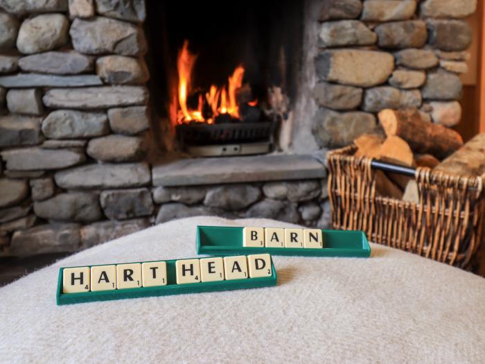 Hart Head Barn, Rydal