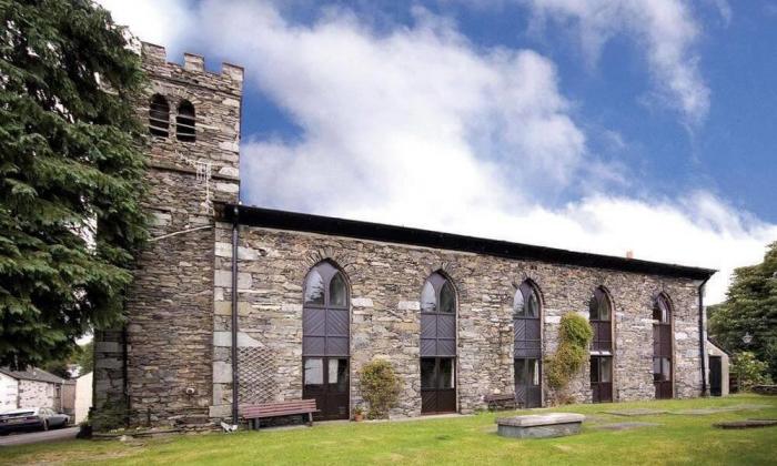 Chapel How, Ambleside, Cumbria