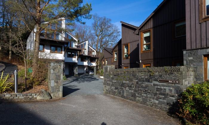 Blencathra Lodge (A), Keswick, Cumbria