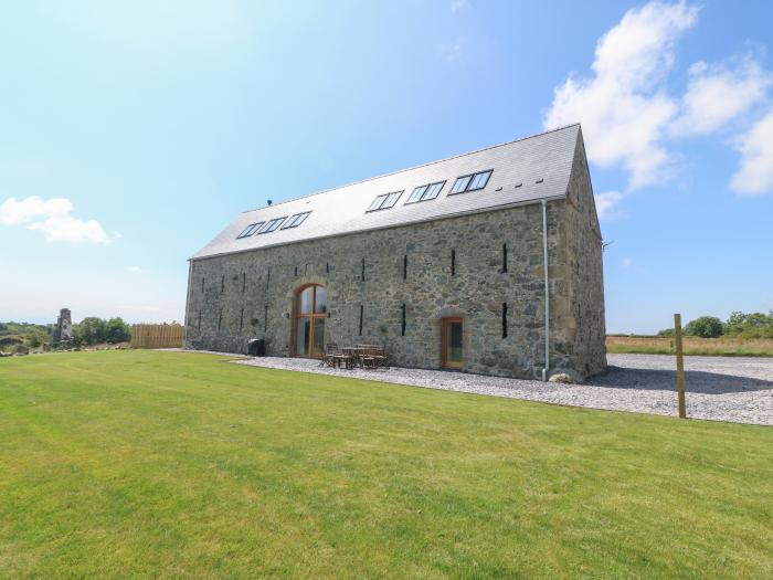 Tithe Barn, Malltraeth, Isle Of Anglesey