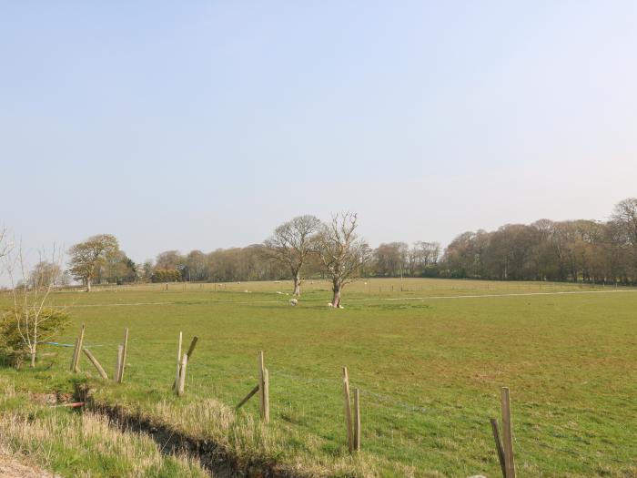 Tithe Barn, Malltraeth