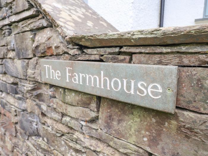 The Farmhouse, Coniston, Cumbria