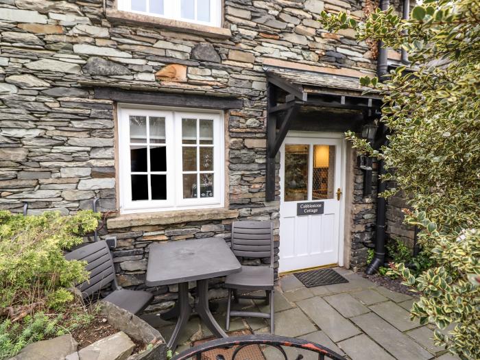 Cobblestone Cottage, Ambleside, Cumbria