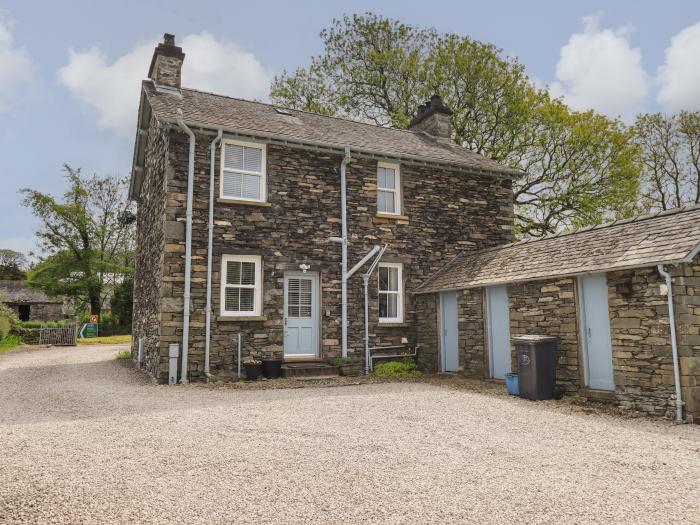 Newby Bridge House, Newby Bridge, Cumbria